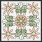 BFC1110 QIH or Reg Sheer Quilt Blocks II