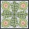 BFC1110 QIH or Reg Sheer Quilt Blocks II