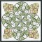 BFC1110 QIH or Reg Sheer Quilt Blocks II