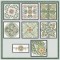 BFC1110 QIH or Reg Sheer Quilt Blocks II