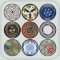 BFC1113 Decorative Quilt Circles
