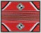 BFC1115 Native American Textile Art