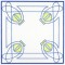 BFC1116 Frame It Quilt Blocks