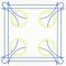 BFC1116 Frame It Quilt Blocks