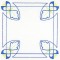 BFC1116 Frame It Quilt Blocks