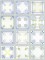 BFC1116 Frame It Quilt Blocks