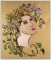 BFC1117 Sally King's Green Man Series- The Lady Complete