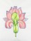 BFC1119 Variegated Fun Flowers