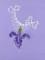BFC1123 Flowers with Bits of Lace