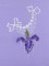 BFC1123 Flowers with Bits of Lace