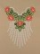 BFC1123 Flowers with Bits of Lace