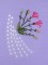 BFC1123 Flowers with Bits of Lace