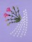 BFC1123 Flowers with Bits of Lace