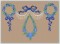 BFC1123 Flowers with Bits of Lace