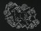 BFC1125 Blackwork Horses - 02