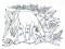 BFC1125 Blackwork Horses - 11