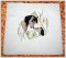 BFC1126 Decorative Element Series Filled in Horses