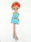 BFC1127 Vintage Dolls