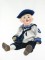 BFC1127 Vintage Dolls