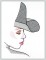 BFC1130 Ladies in Profile