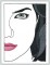 BFC1130 Ladies in Profile