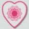 BFC1133 Heart to Heart