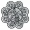 BFC1134 Lace Blackwork Designs