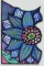 BFC1135 Ching Chou's Stained Glass Butterfly I