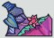 BFC1135 Ching Chou's Stained Glass Butterfly I