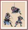 BFC1136 Three Samurai I
