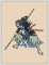 BFC1137 Three Samurai II