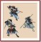 BFC1137 Three Samurai II