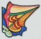 BFC1138 Ching Chou's Stained Glass Butterfly II