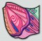 BFC1138 Ching Chou's Stained Glass Butterfly II