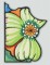 BFC1138 Ching Chou's Stained Glass Butterfly II