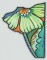 BFC1138 Ching Chou's Stained Glass Butterfly II