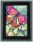 BFC1138 Ching Chou's Stained Glass Butterfly II