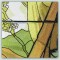 BFC1139 Stained Glass-Tiffany's Guiding Angel