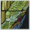 BFC1139 Stained Glass-Tiffany's Guiding Angel