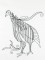 BFC1140 D.E.S-Blackwork Guinea Hens