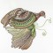 BFC1141 D.E.S-Filled Guinea Hens