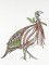 BFC1141 D.E.S-Filled Guinea Hens