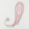 BFC1145 Paisley Feathers