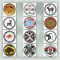 BFC1146 Native American Quilt Circles