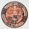 BFC1147 Mayan Quilt Circles