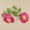 BFC1148 Wild Roses Handbag