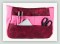 BFC1148 Wild Roses Handbag