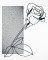 BFC1149 Blackwork Roses