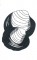 BFC1153 Blackwork Seashells