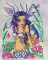 BFC1154 Ching Chou's Peacock Ladies